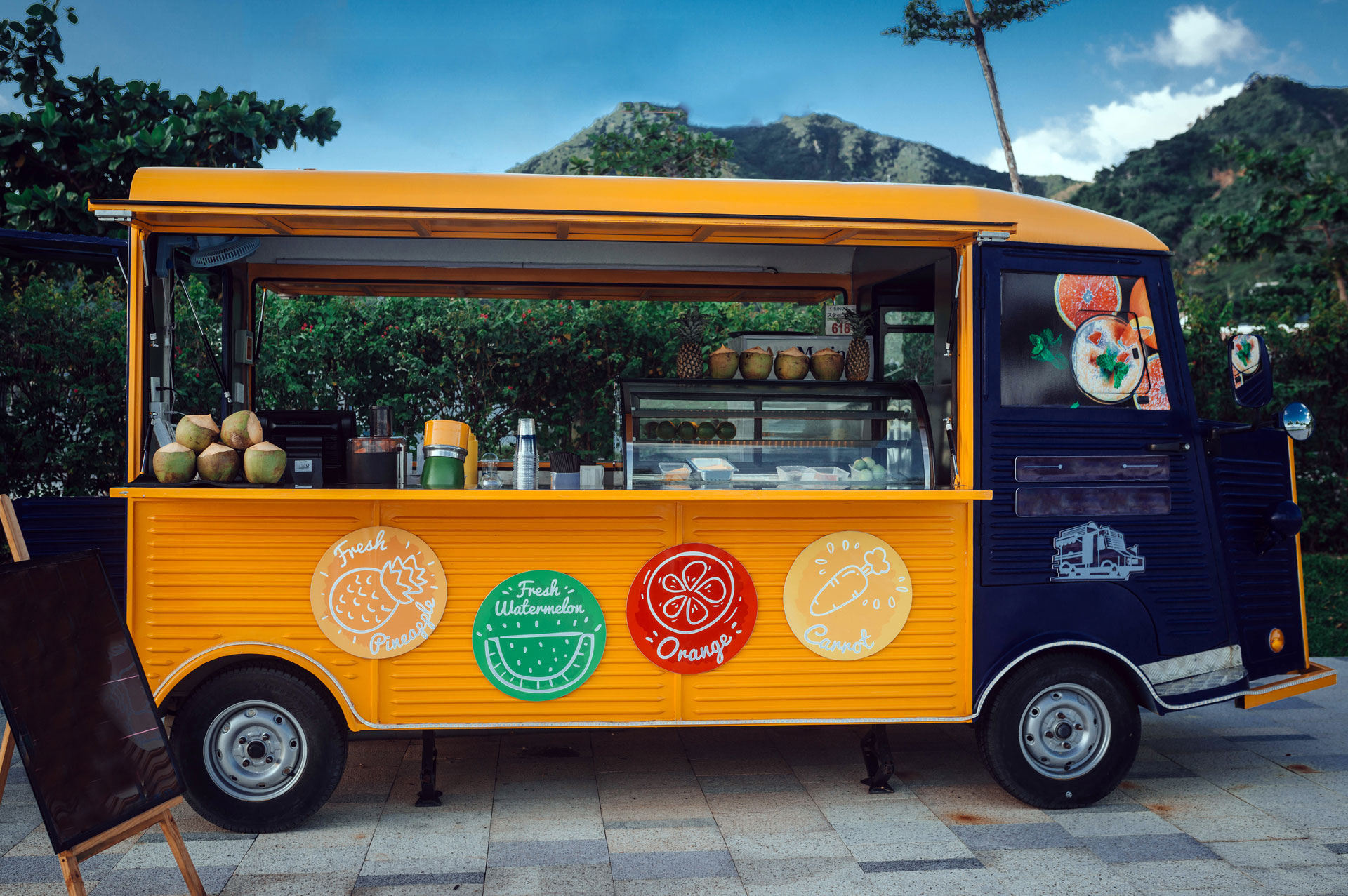 How Much Does It Cost to Book a Food Truck?