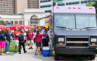 Philadelphia Fundraising on Fire | Food Truck Catering, Philadelphia, PA