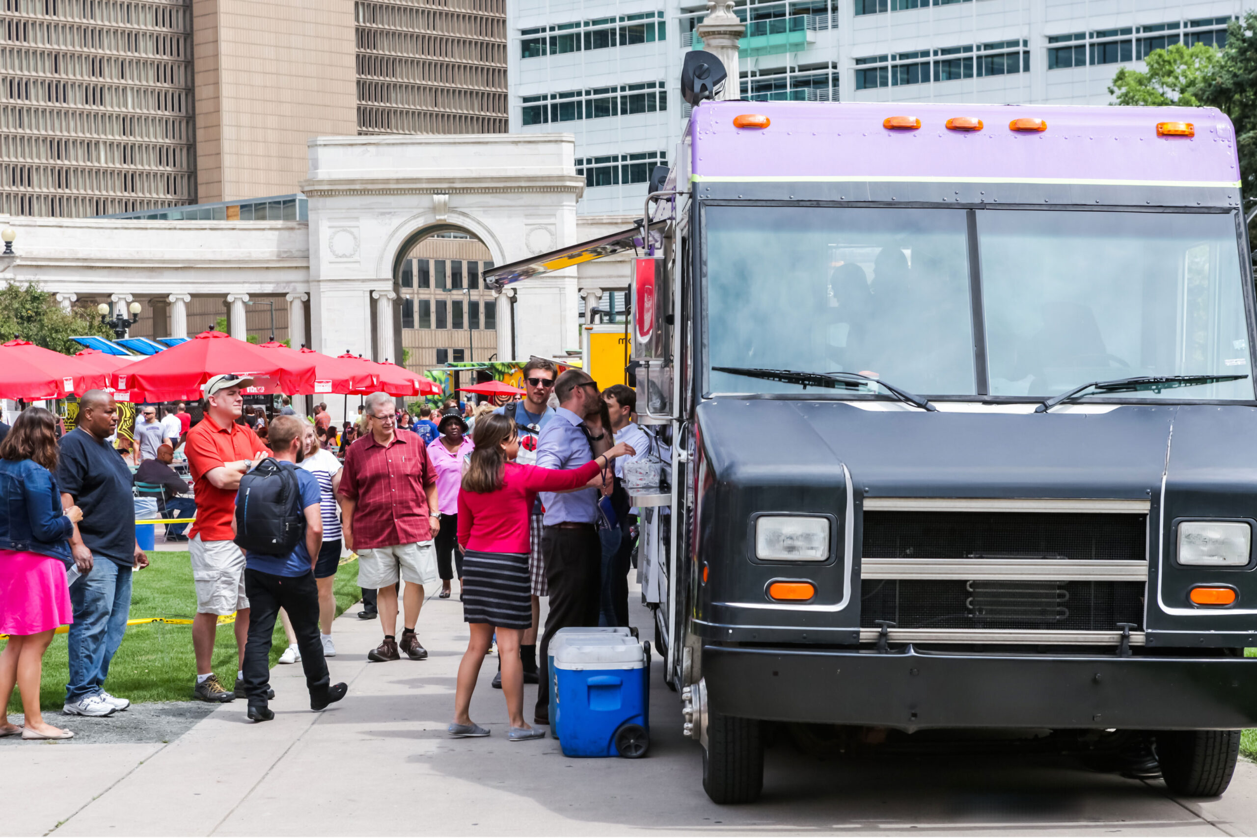 Philadelphia Fundraising on Fire | Food Truck Catering, Philadelphia, PA